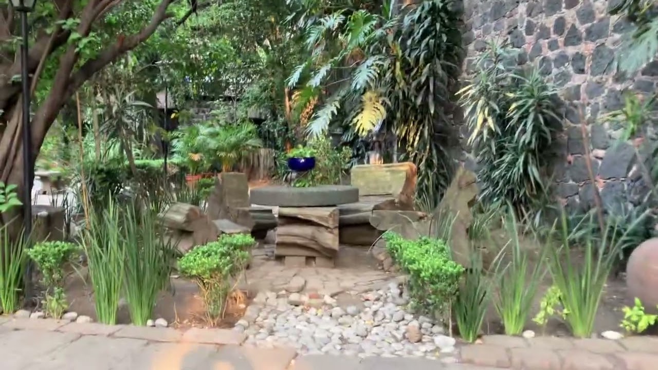 Emilio Fernández, Casa Fortaleza 