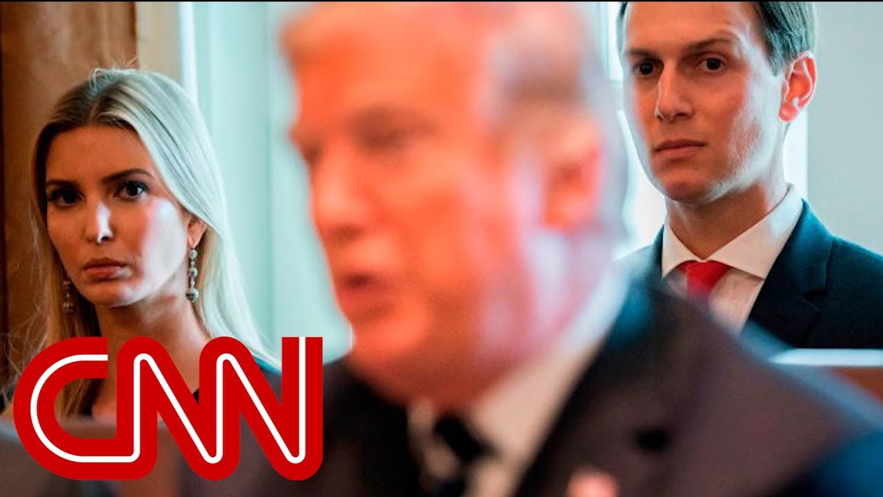 NYT: Trump using Kelly to push out Ivanka