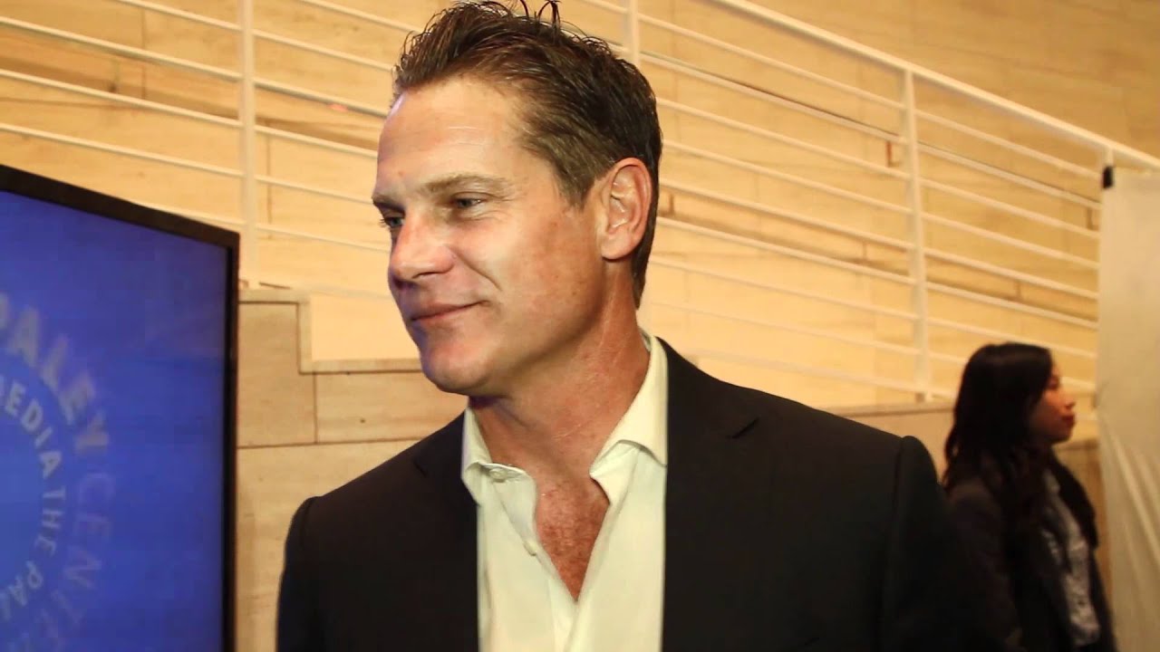 Brian Van Holt Interview - Cougar Town Season 3