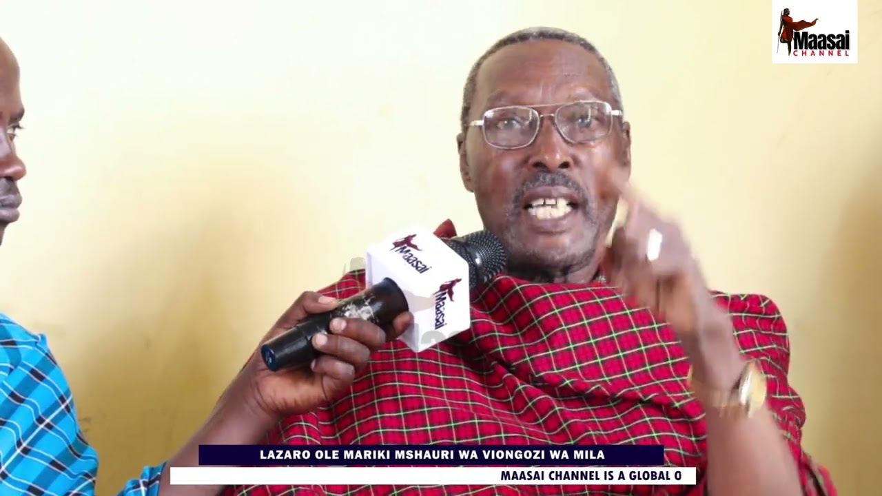 Esiai oo laigwanak le Maa, Emaibunga mila oo Enkulukoni Aang