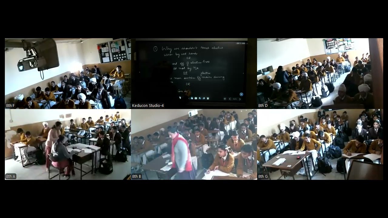 11 02 2026 class 8 science MRC