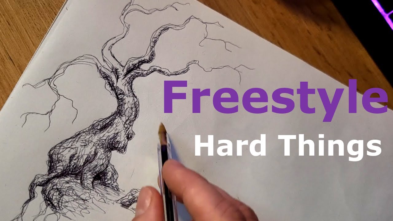 Freestyle Your Way Through Difficult Things