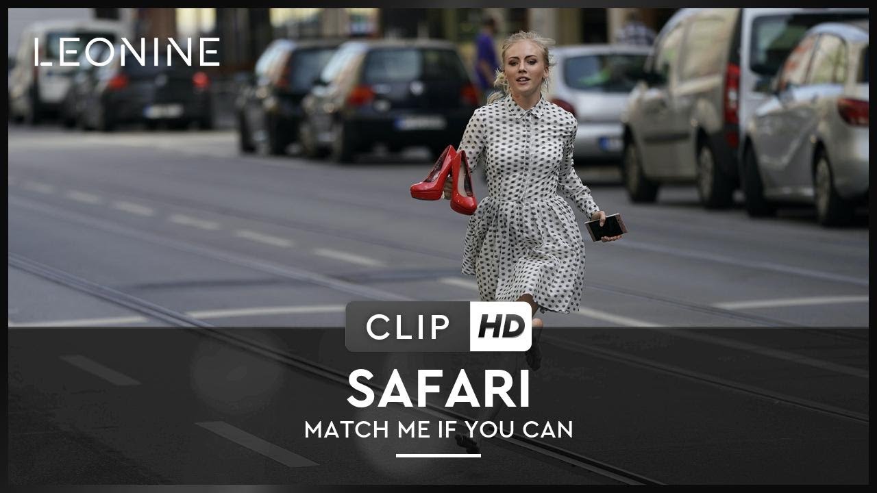 SAFARI - MATCH ME IF YOU CAN | Clip "Der Hirsch"