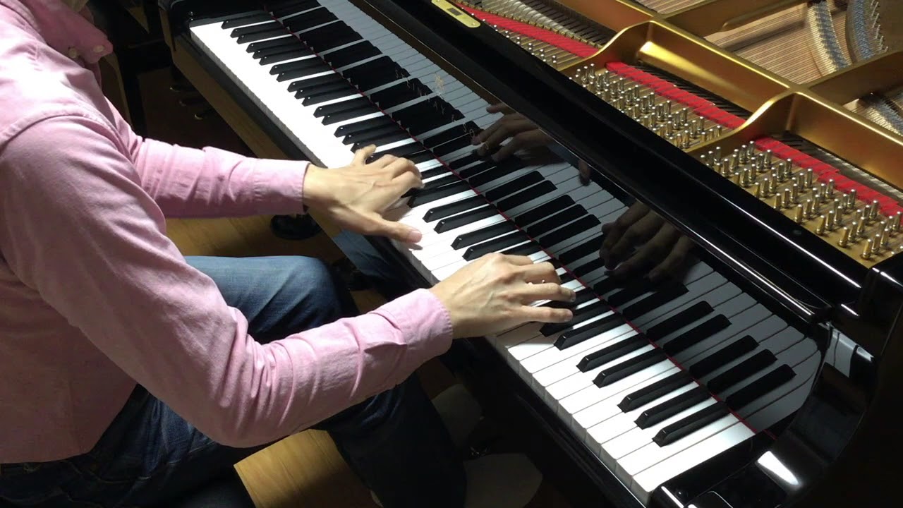 塔（ドビュッシー） Debussy - Pagodes - Estampes - pianomaedful