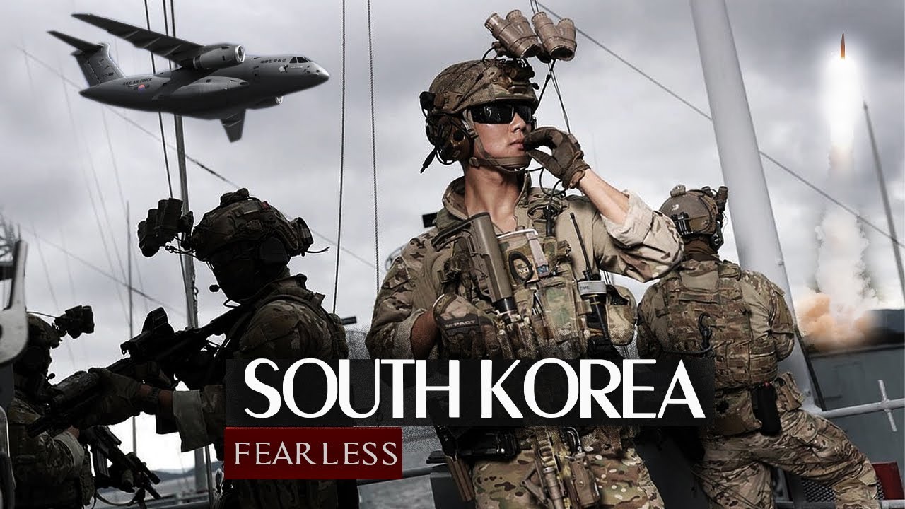 South Korea Military Power | 
