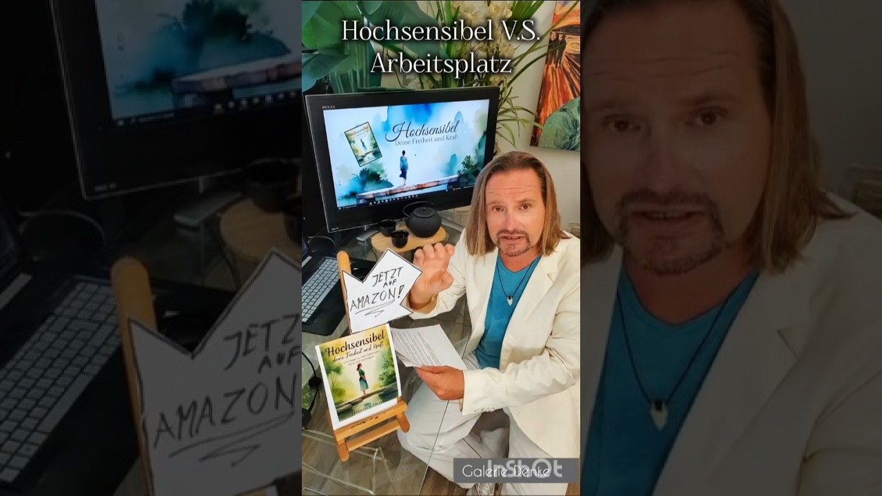 ochsensibilit&auml;t VS Job#arbeitsstress