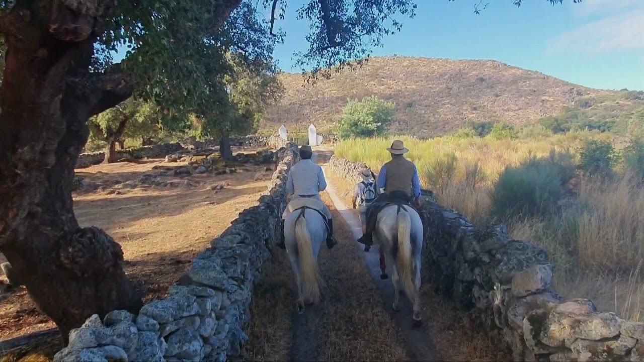 Ruta Contrabando  Café Galegos