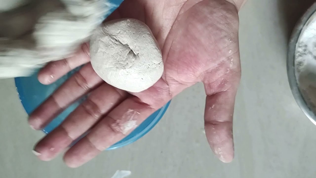 Marble powder clay recipe
