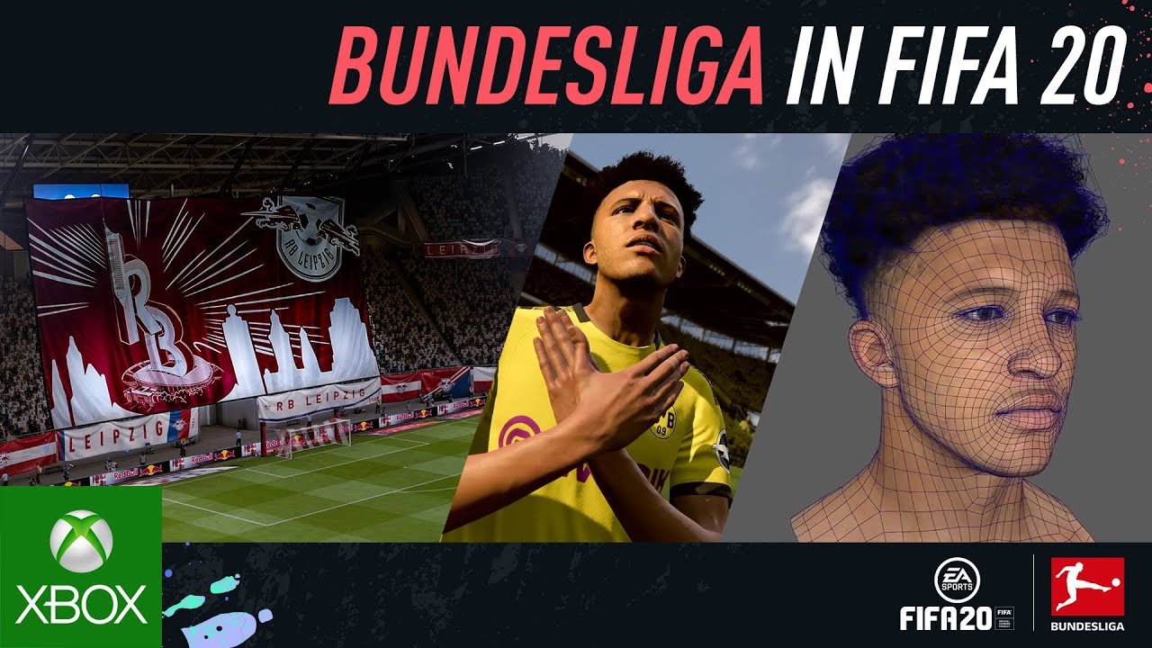 FIFA 20 | The Definitive Bundesliga Experience