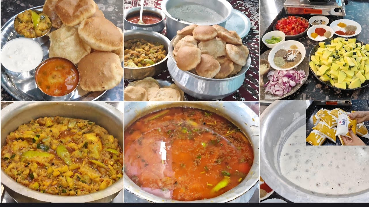 सभी घर वाले बारिश कि दावत का इंतजार करते हैं| Dawat Special Recipes| Complete Dawat Menu| Easy Recpe