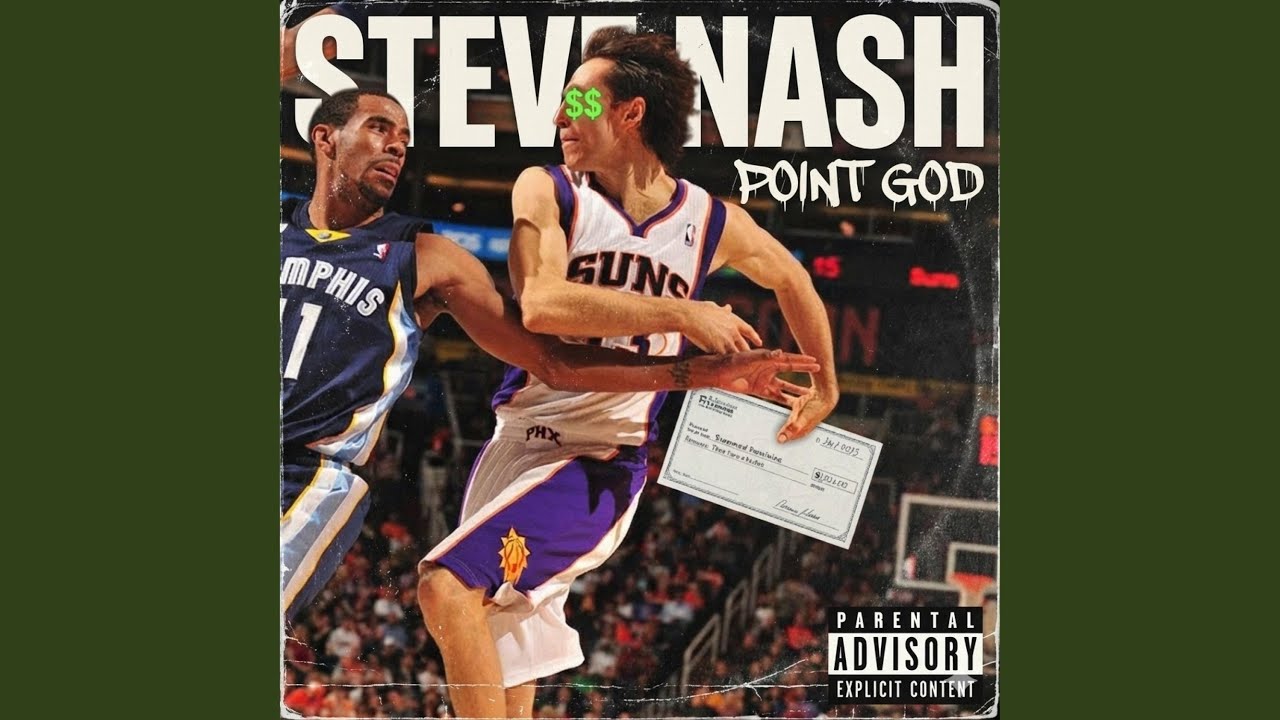 steve nash