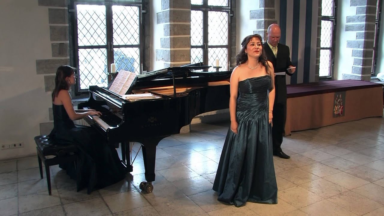 Rossini - Duet of Rosina and Figaro