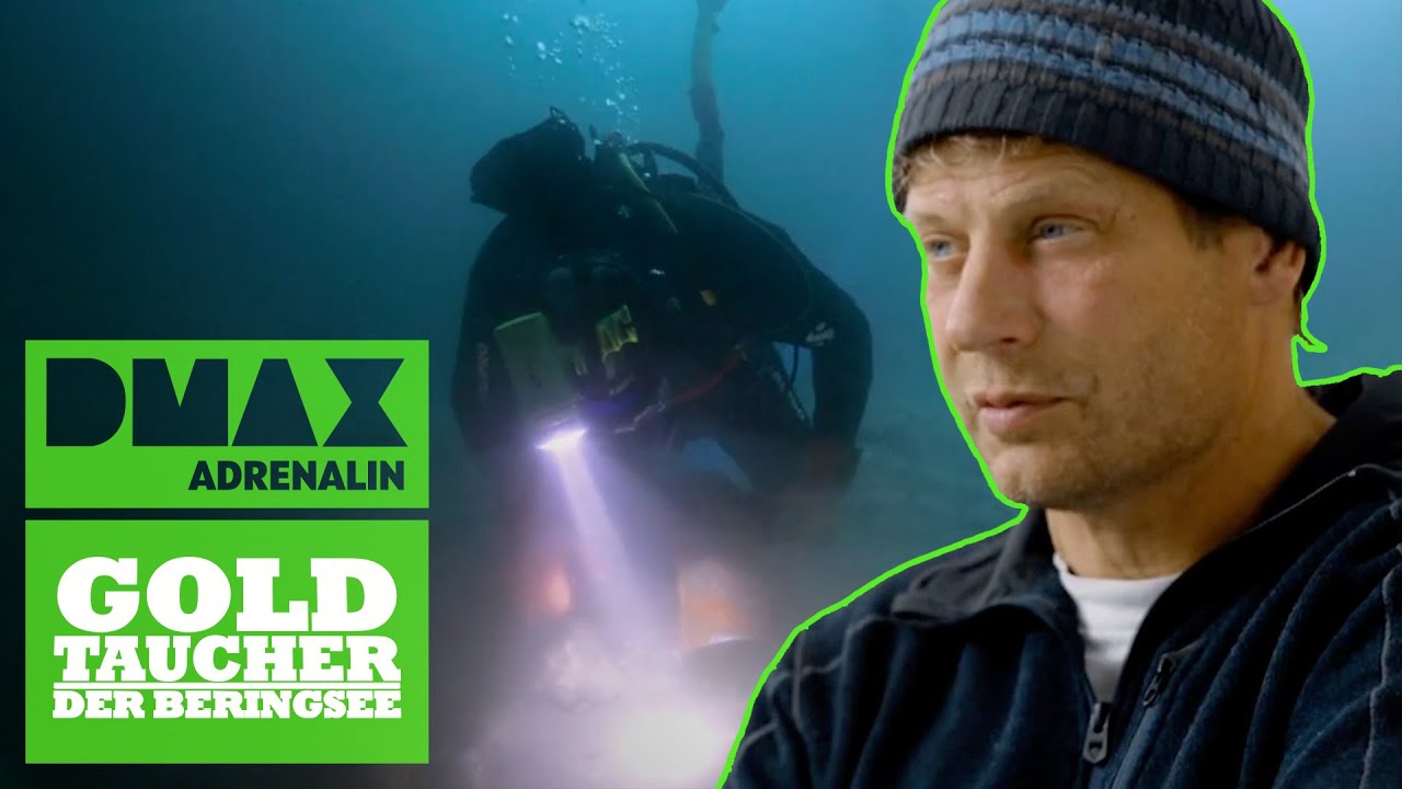 Wettlauf gegen die Zeit | Goldtaucher der Beringsee | DMAX Adrenalin