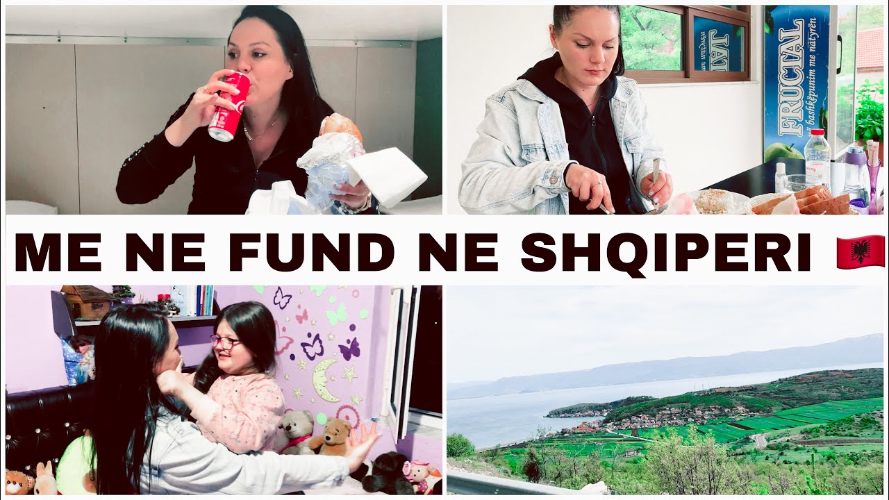 REAGIMI I MBESES KUR ME PA | SHQIPERI | VLOG