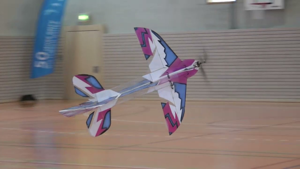 DM Indoor 2022 - F3P-Expert-Unknown - Sebastien Micek