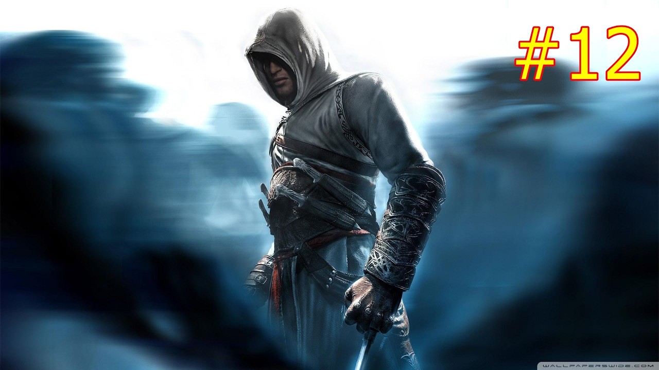 Assasin´s Creed 1 Parte 12 - Siguiendo la mission principal Hora de la matanza