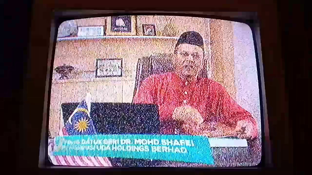 Iklan buka puasa TV AlHijrah (2017/1438H)