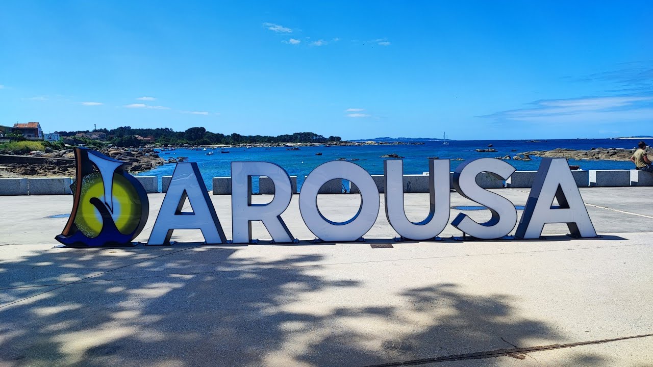 A Illa de Arousa