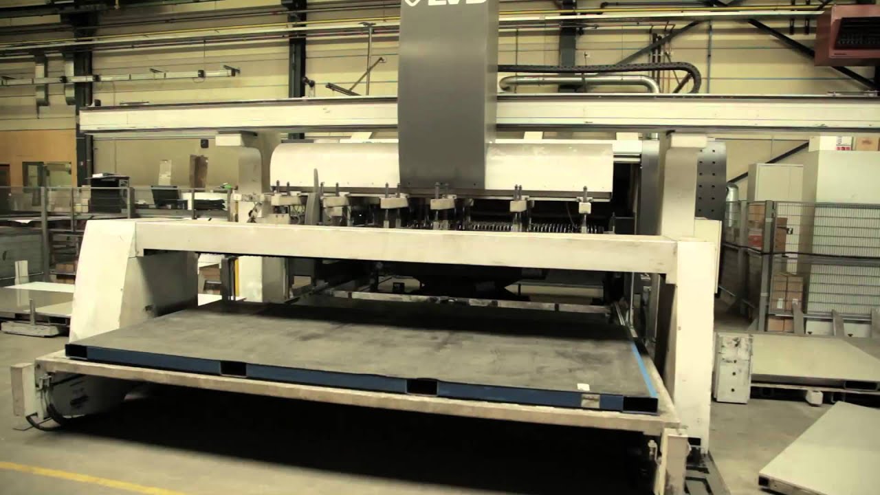 Alinco: Lasersnijden