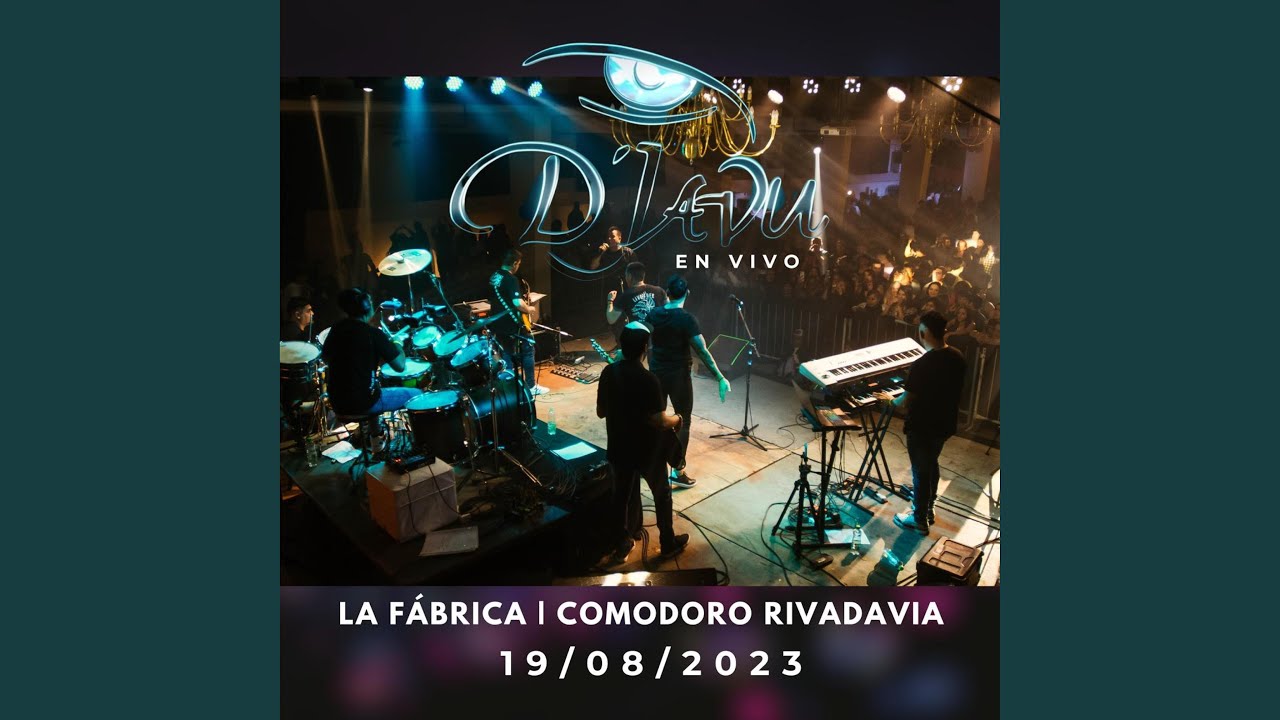 Hoy ya me voy (En vivo Cover)