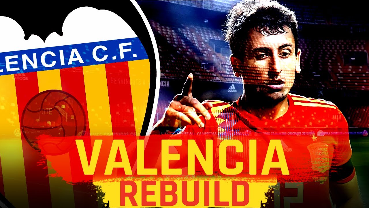 FIFA 20 VALENCIA REBUILD // HEGEMONYAYA SON!! // KARİYER MODU