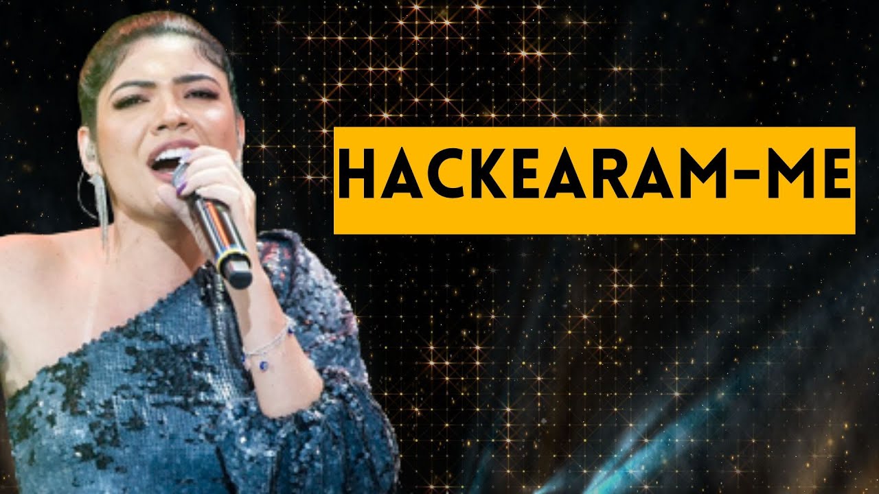 Rayane Gaby canta 'Hackearam-me