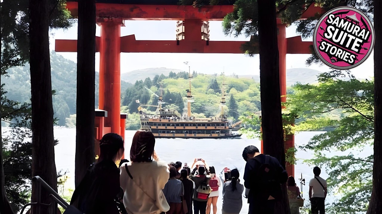 Ashinoko Port Villa MIRAHAKONE | Hakone, Japan | Hotel Review 🏨