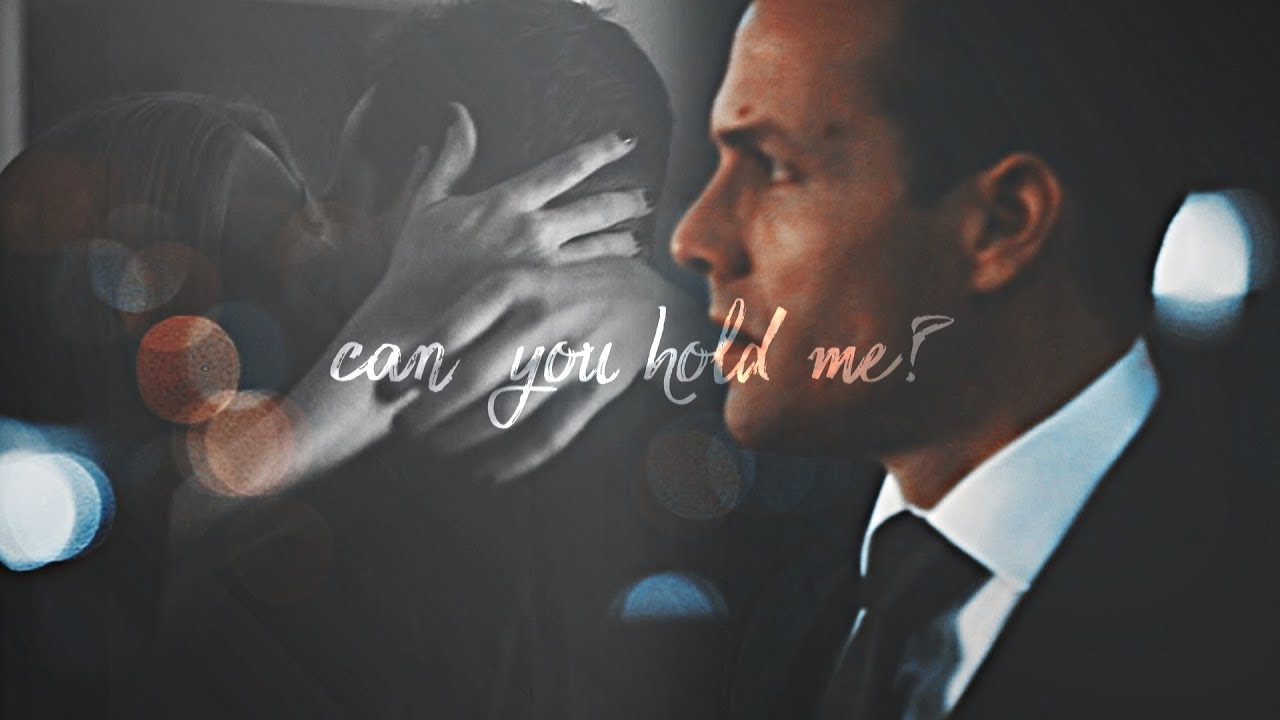 Harvey & Donna | Can you hold me?