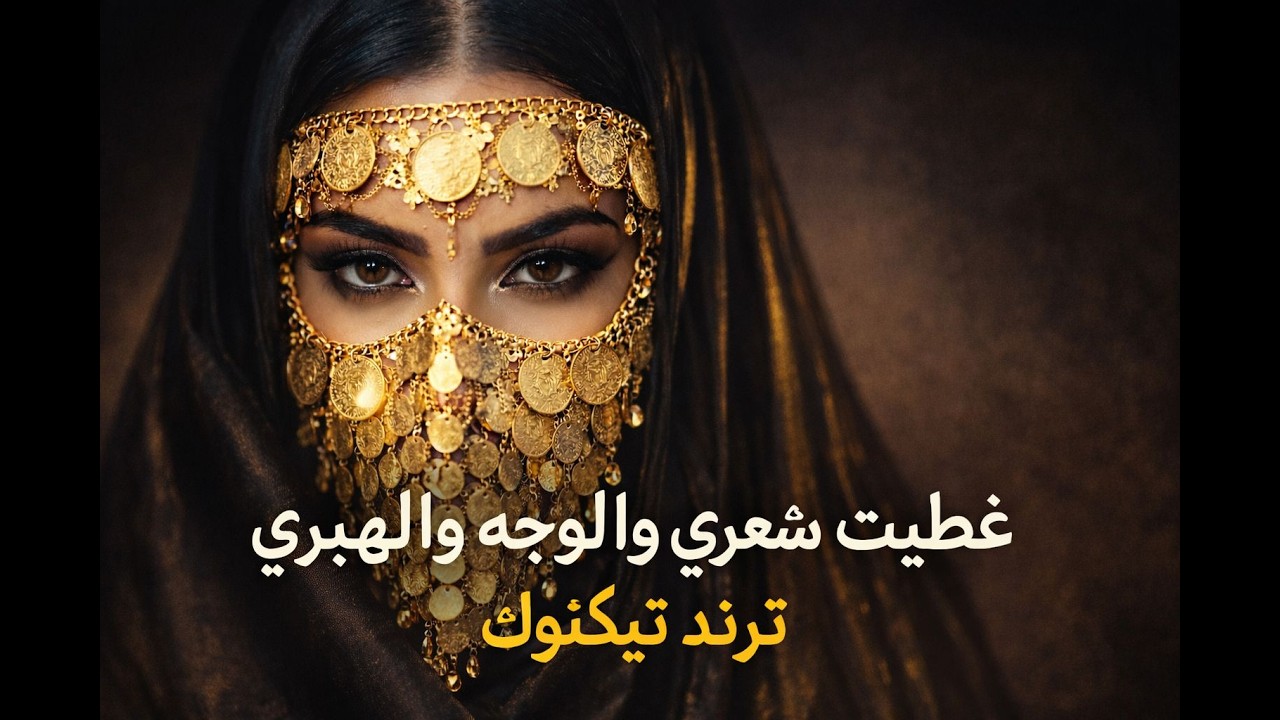 Khoussia - غطيت شعري والوجه والهبري  l  Deep House l Tekno