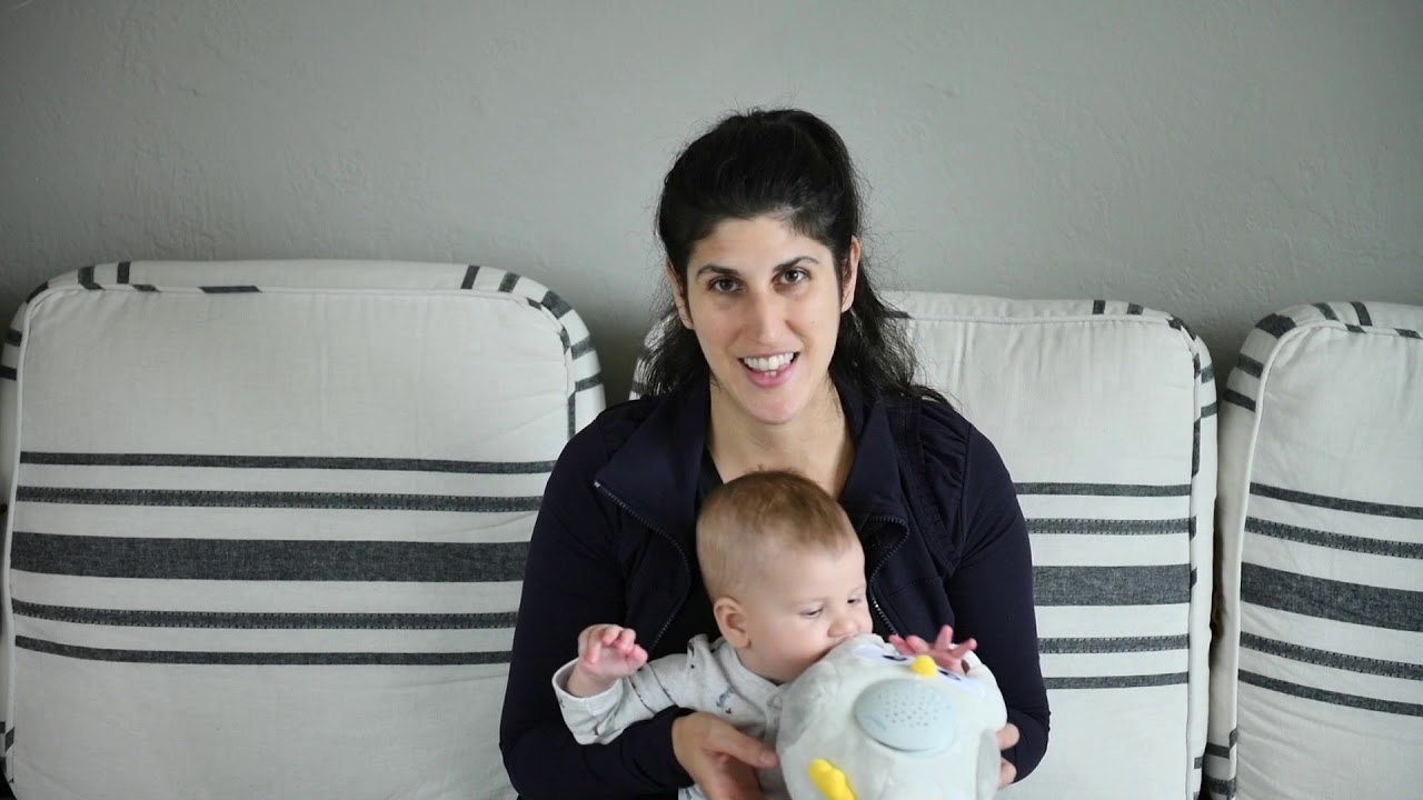 Bubzi Soothing Sleep Owl, Baby Soother Review
