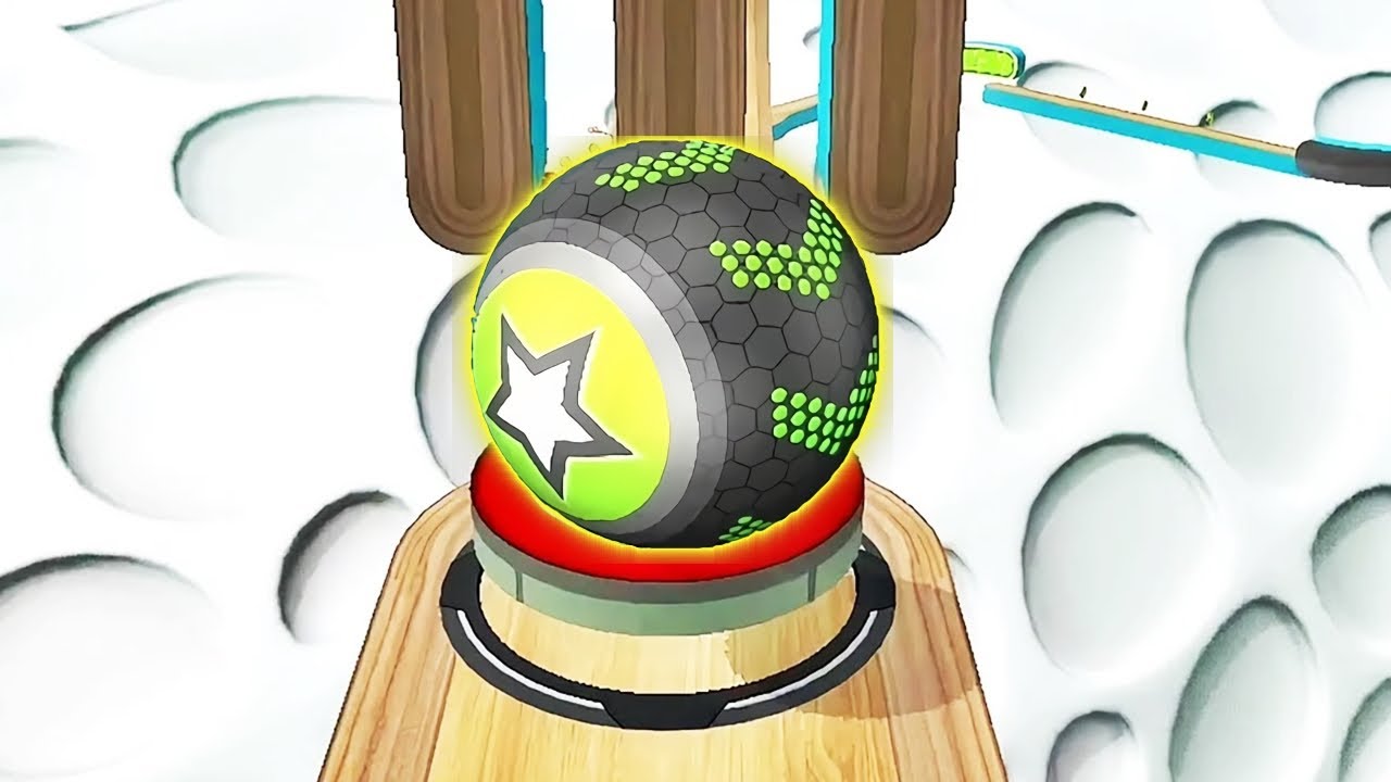 GOING BALLS 💥 PORTAL RUN, NEW HARD LEVELS SPEEDRUN LEVEL 1