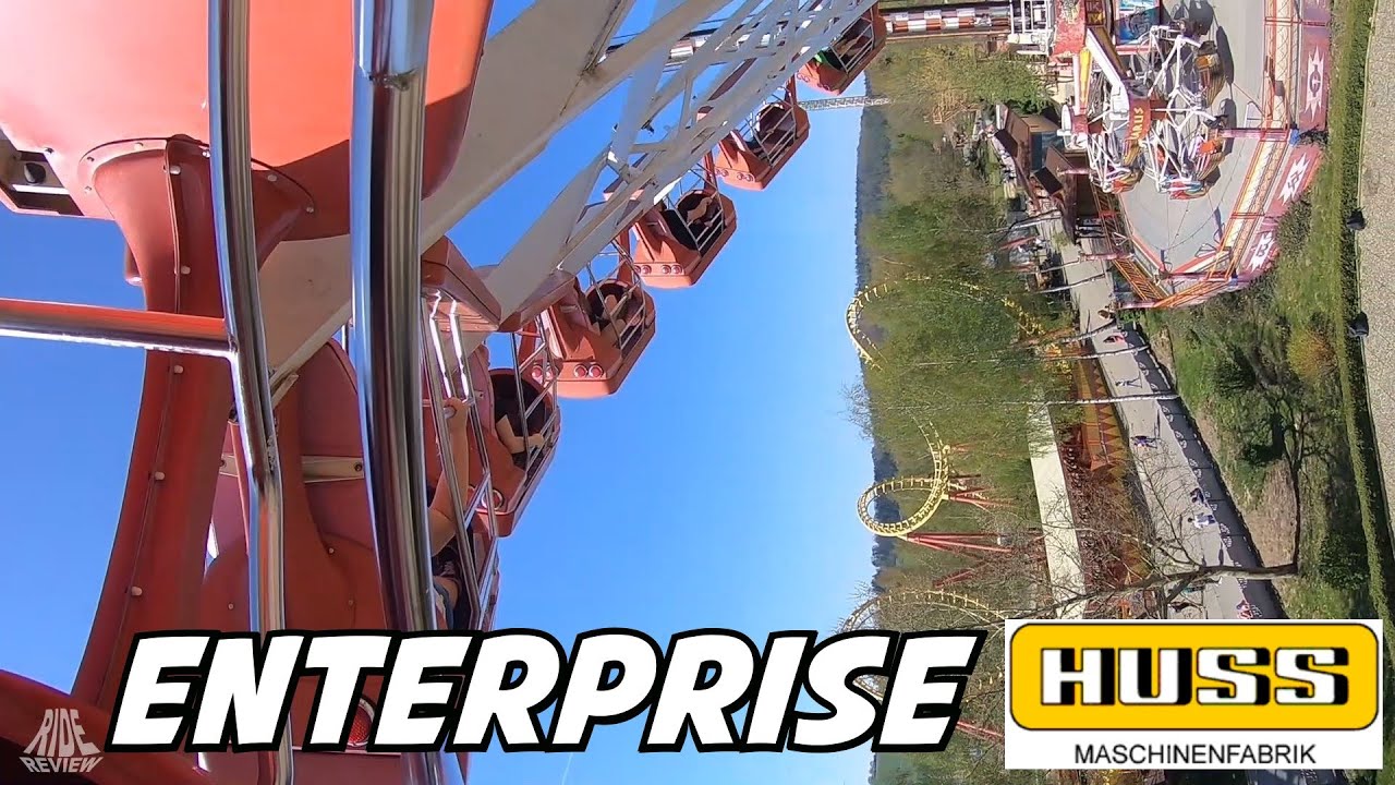 HUSS / SCHWARZKOPF - ENTERPRISE - Compilation 2020