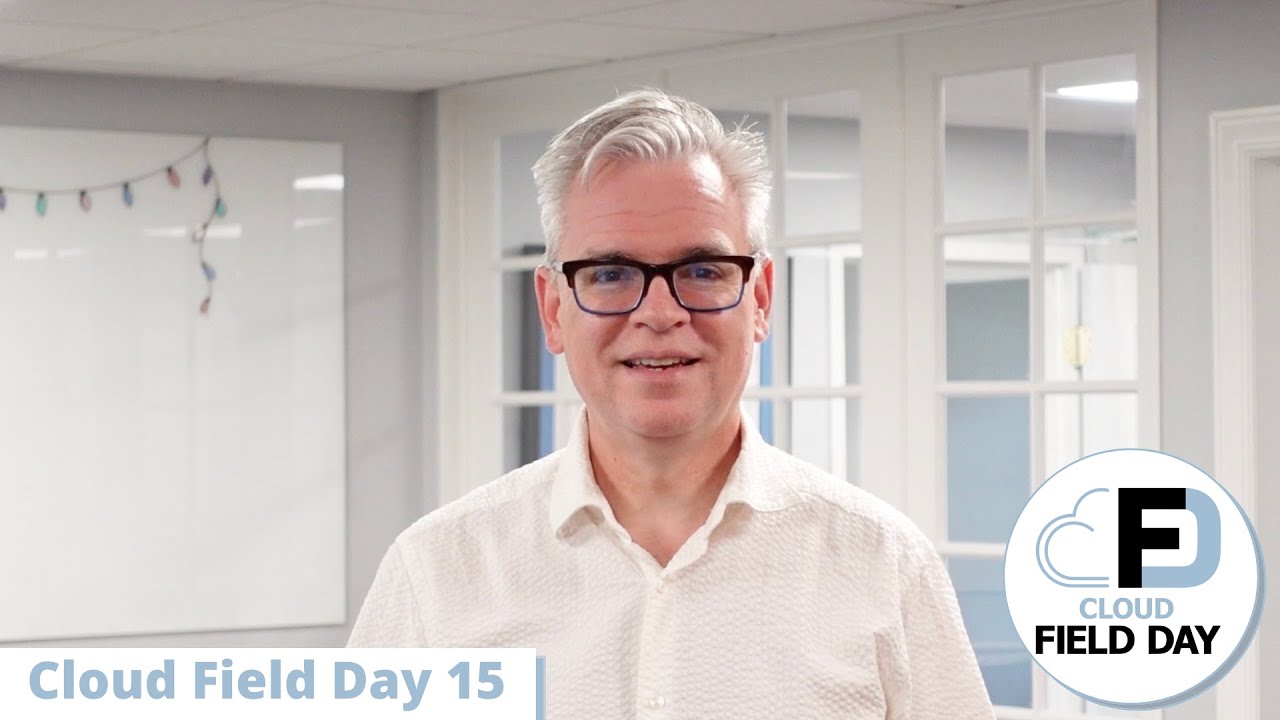 Cloud Field Day 15 Returns to Silicon Valley!