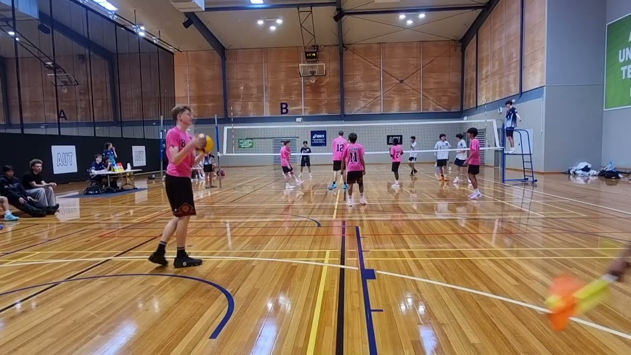 Pink Panthers vs Unite