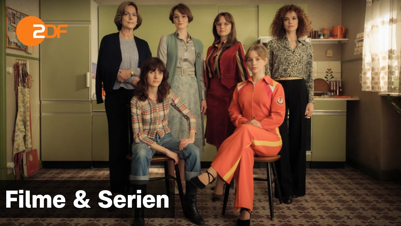 Ku'damm 77- Rückblick der ersten drei Staffeln | Filme & Serien | ZDF