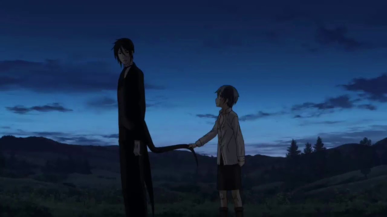 Black Butler AMV Legends never die