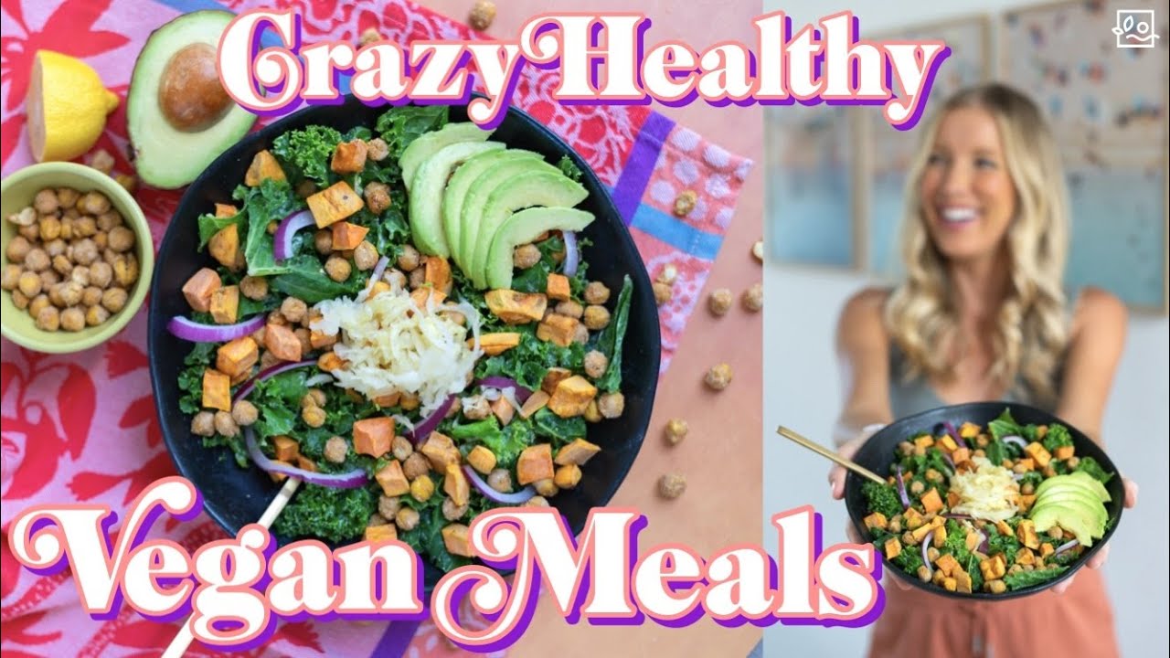 🥗 What We Ate Today: CRAZY HEALTHY FAMILY OF 4!