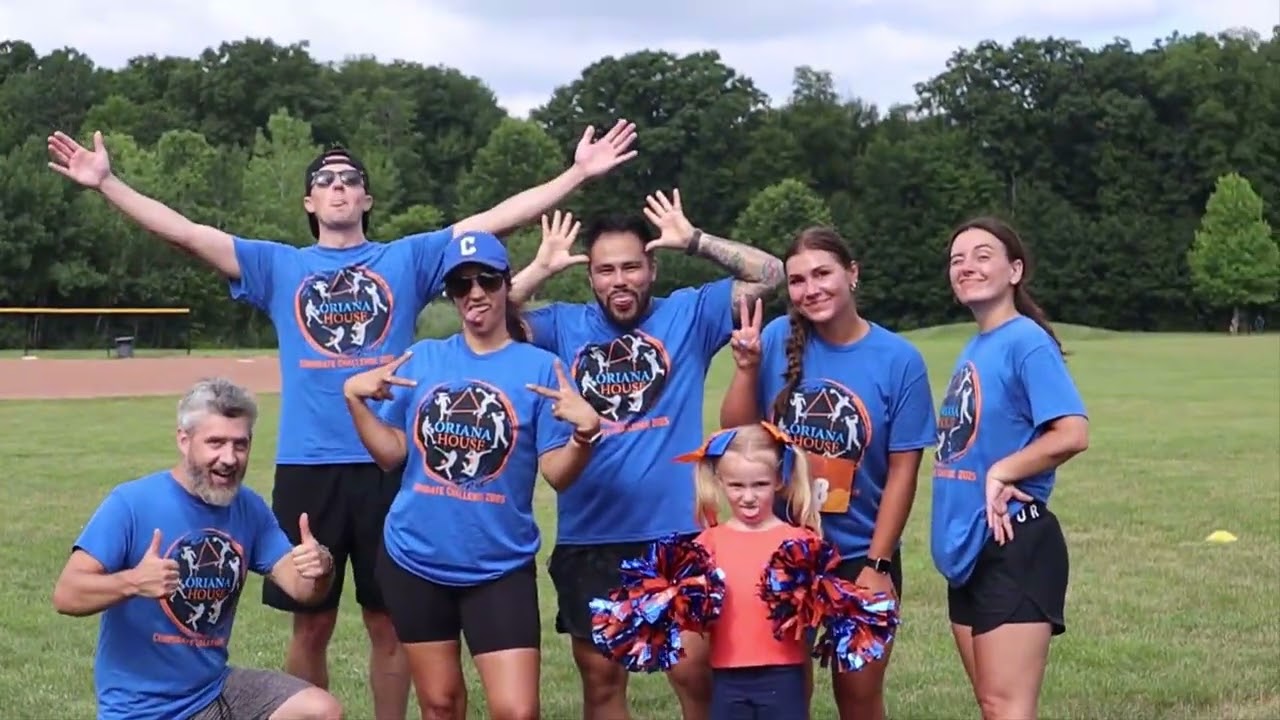 Oriana House - Akron Corporate Challenge 2025