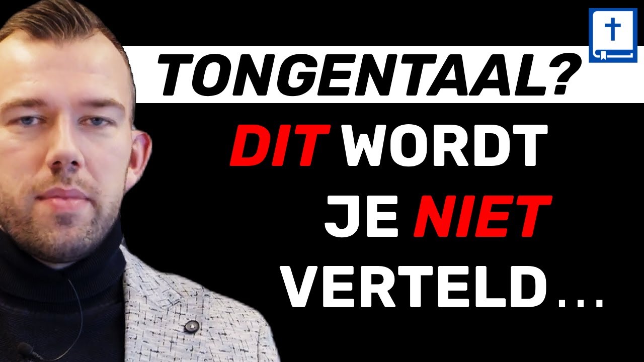 Tom de Wal: Tongentaal Leugens en Misleiding Ontmaskerd!