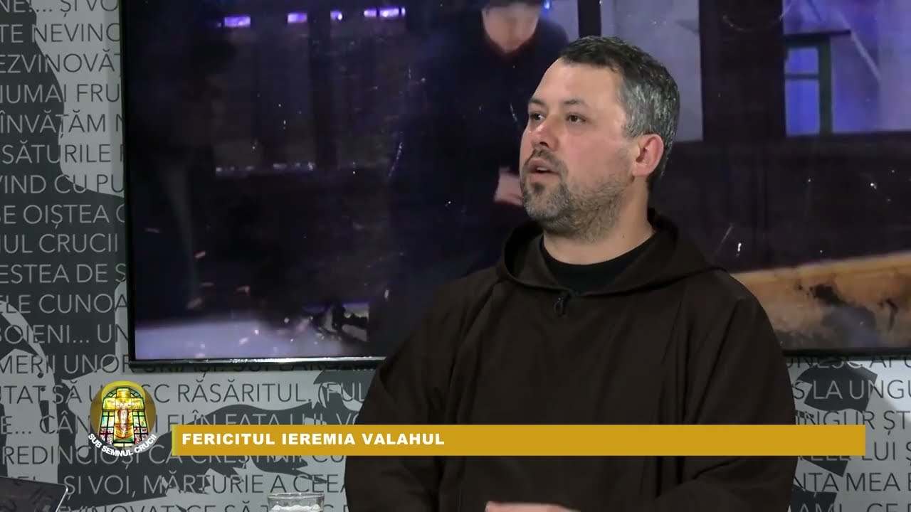 Apollonia TV: Emisiunea „Sub semnul crucii”, ediția „Fericitul Ieremia Valahul” (08 mai 2025)