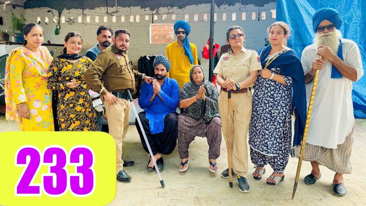ਮੱਘਰ ਤੇ ਸੀਬੋ ਕੈਲੇ ਬੁੜੇ ਦੀ ਦੀਵਾਲੀ ਮਨਾਉਣਗੇ !! ਹੁਣ ਪਤਾ ਨੀ ਕੀ ਬਣੂ EP-233🤓 Comedy Video 2024 NUMBERDAR
