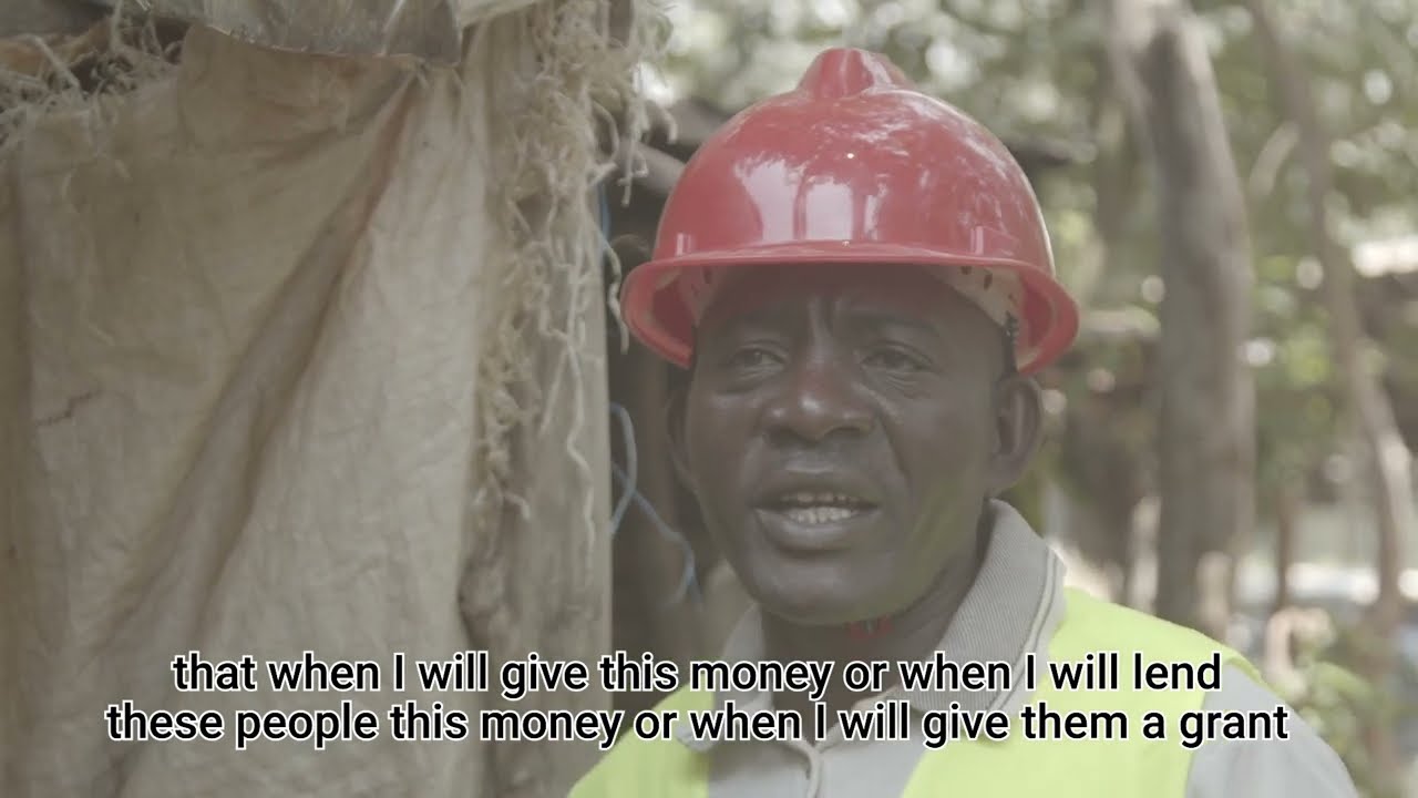 planetGOLD Kenya Interview - Miner Timothy Mukoshi