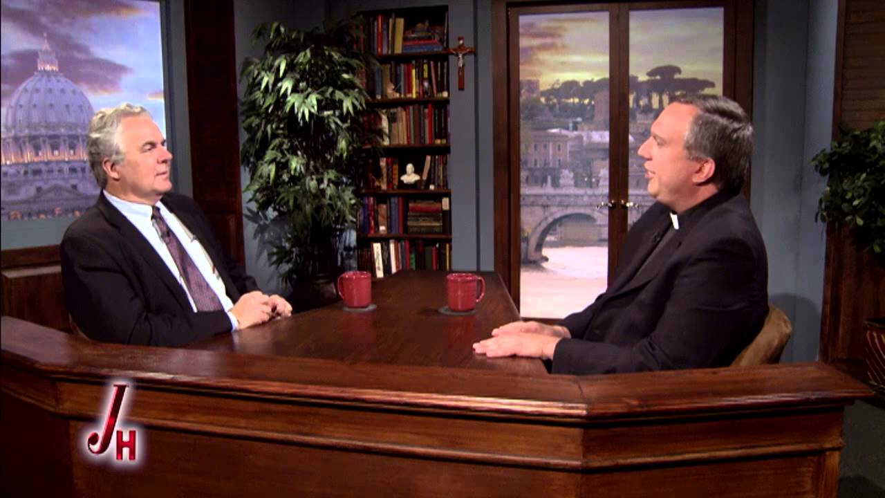 Journey Home - Fr. David Poecking - Former Presbyterian - Catholic Convert- 2013-9-30