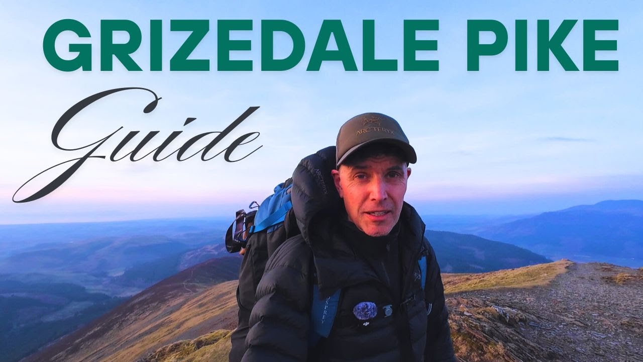Lake District walk: Grizedale Pike