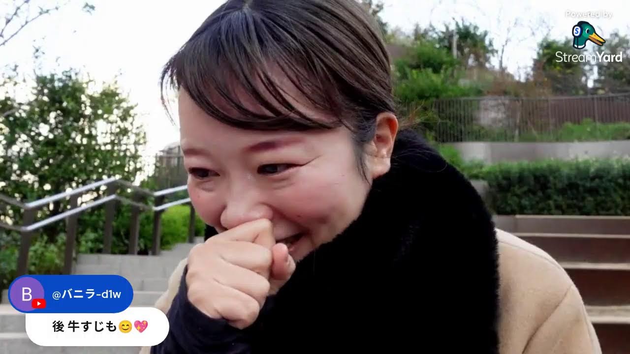 【12/16配信】天野こころのこころトーク#19