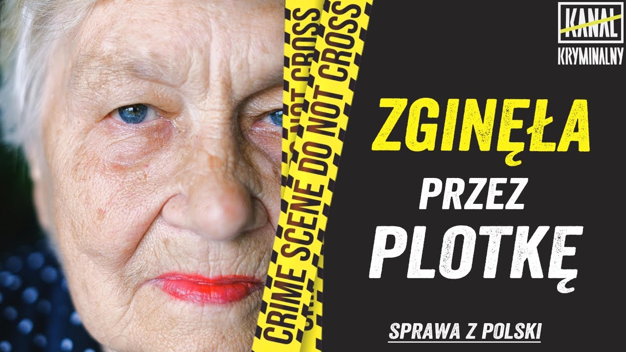 SPRAWCA WPADŁ PO 17 LATACH