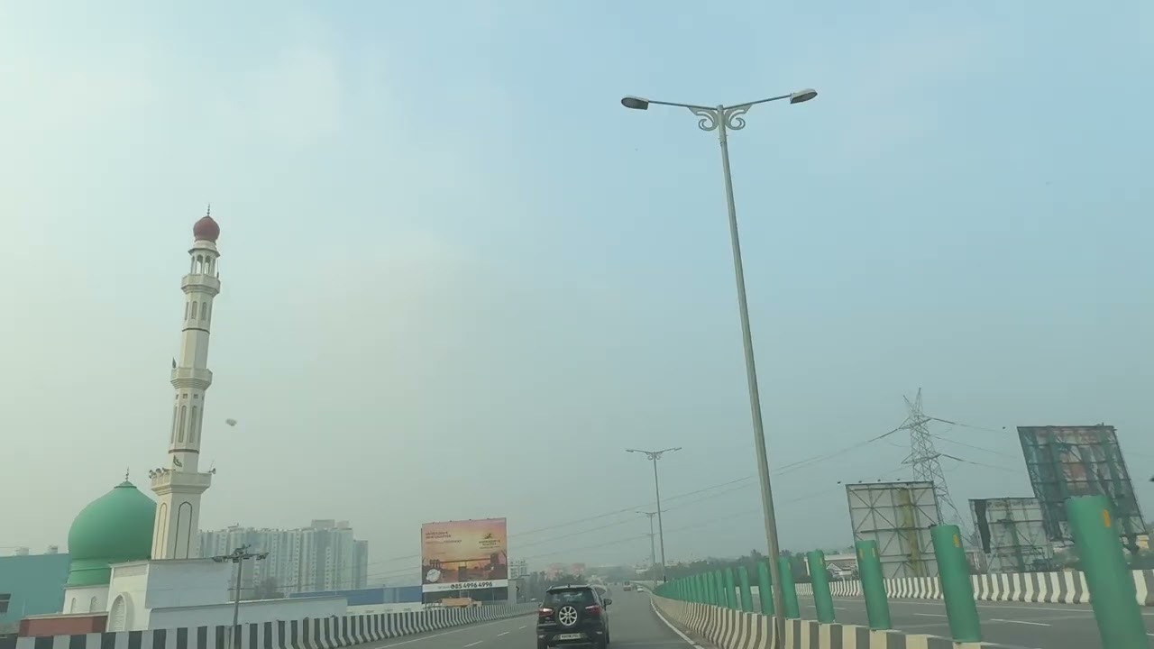 Bangalore to Kerala ep2