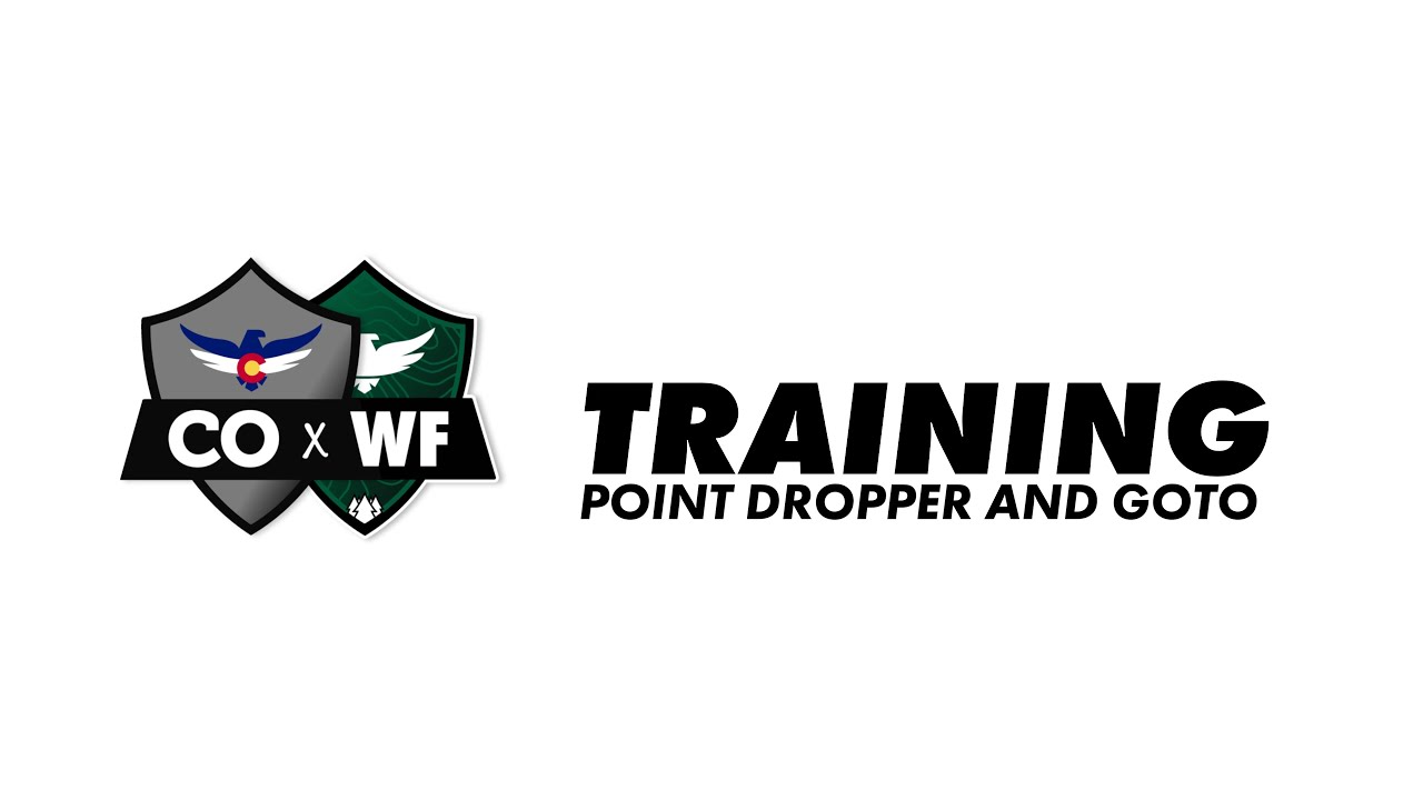 ATAK Point Dropper and GoTo Tutorial