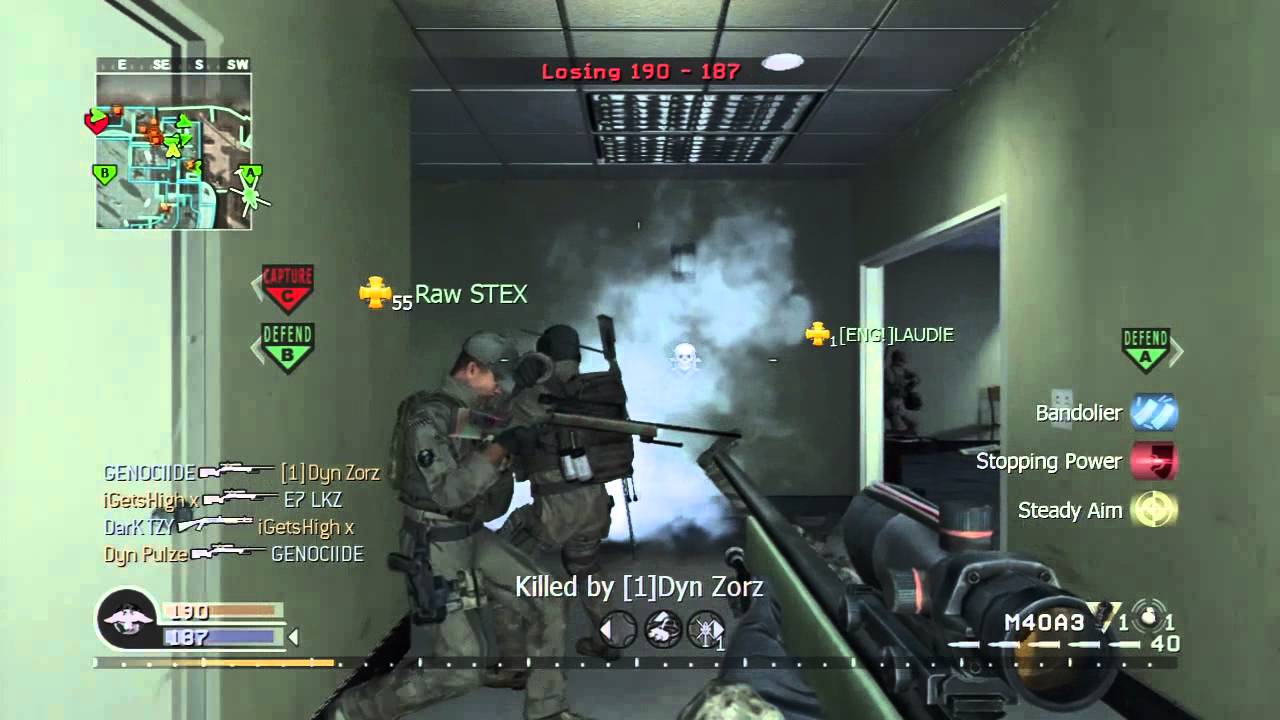 My First Public Nosc Triple