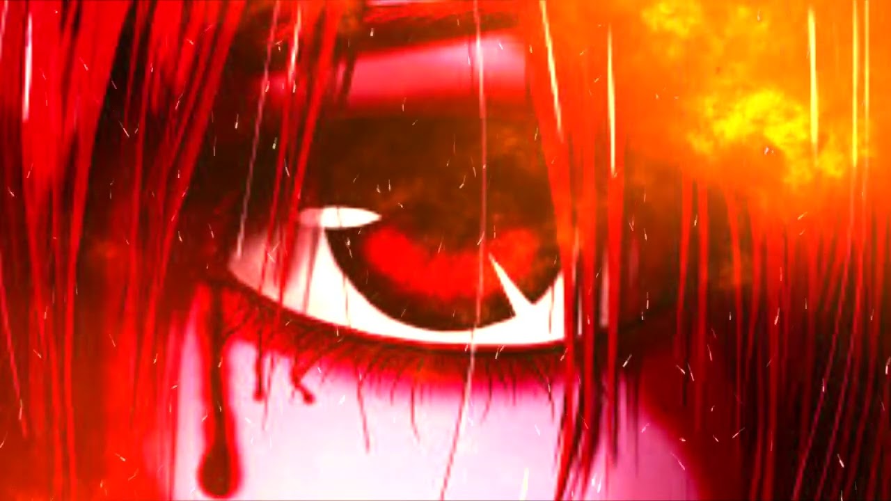 Elfen Lied - Lilium (Ravenarock - Hardcore Techno Remix 2024)
